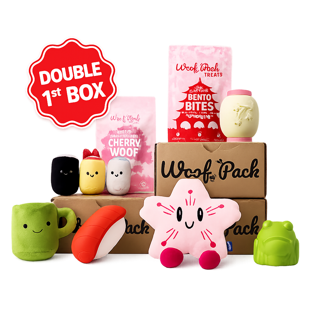 12 Month Subscription: Combo Double 1st Box