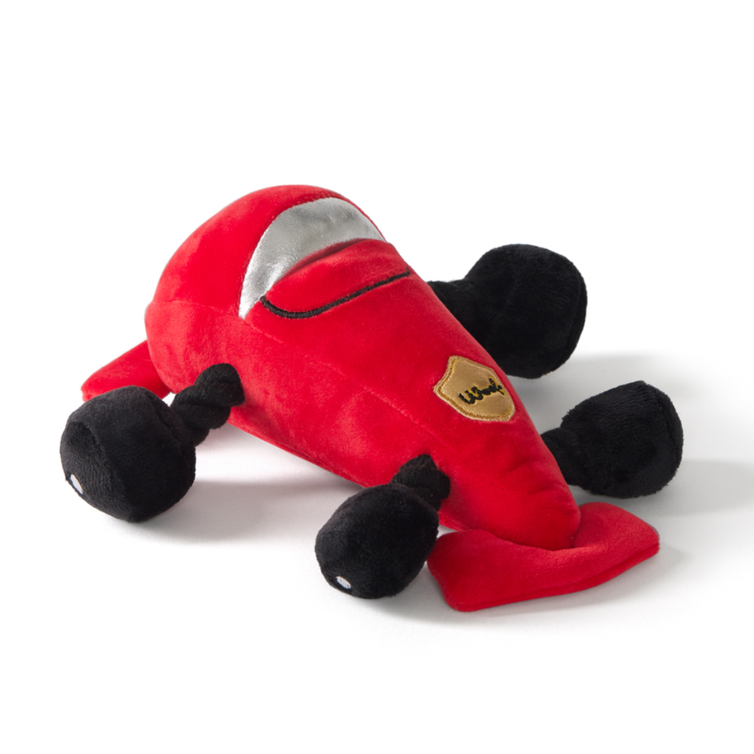 Woof Plays - Furrari