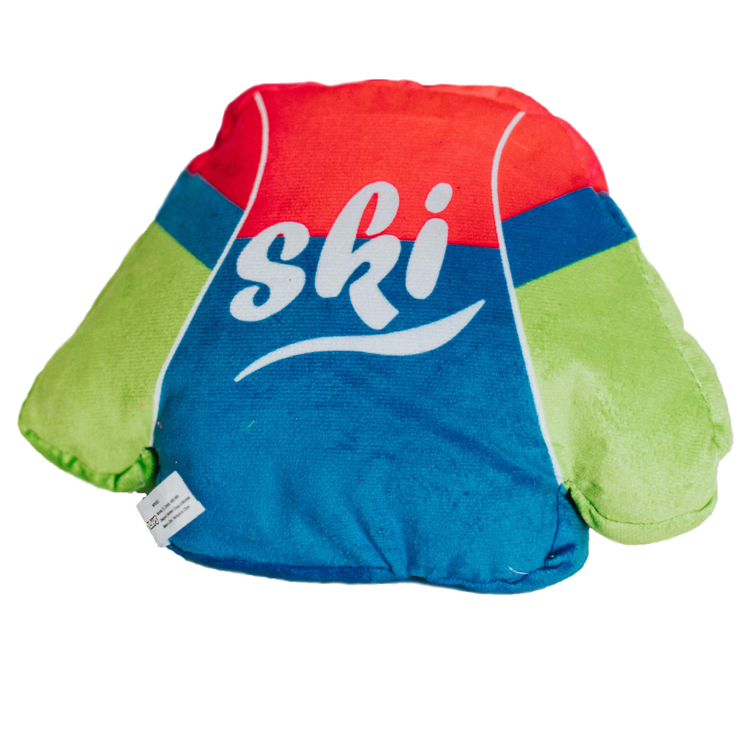 Woof Plays - Aperès-ski jersey