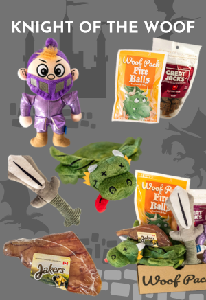 Woof box discount usa