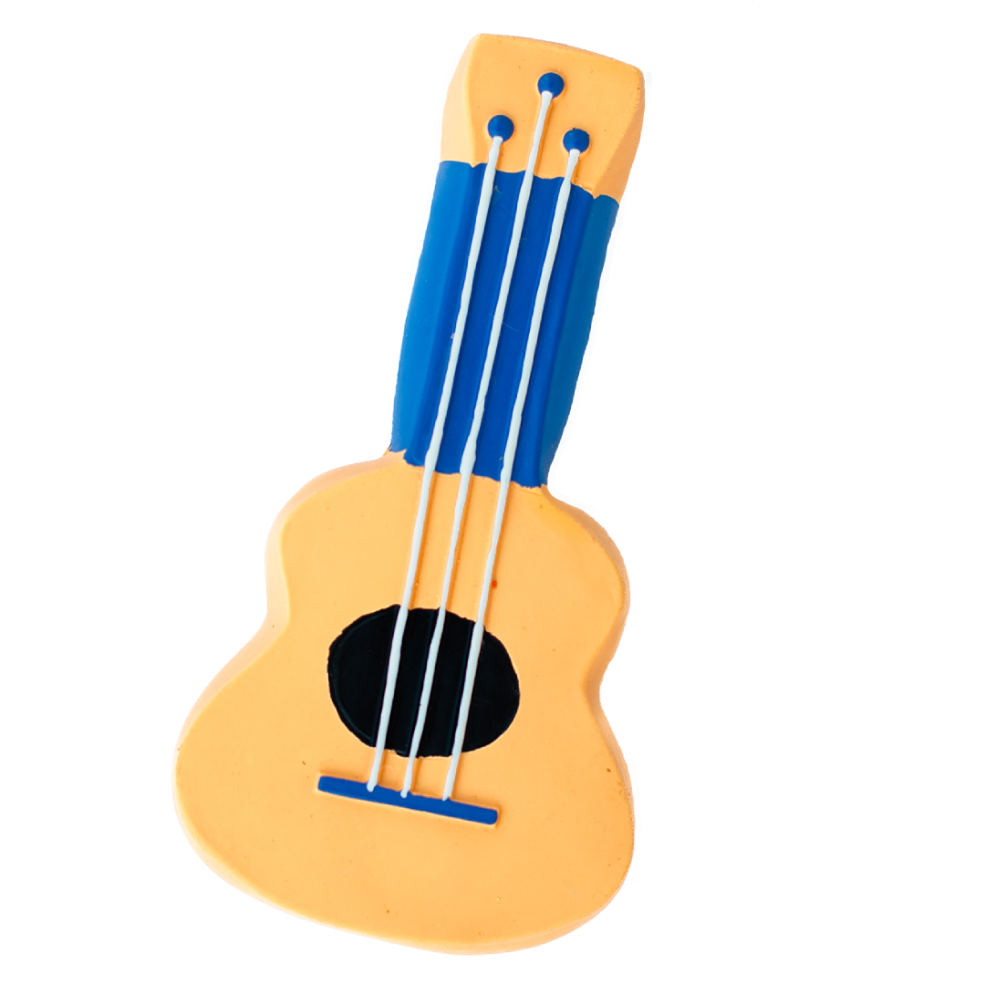 Woof Plays - Latex Guitail