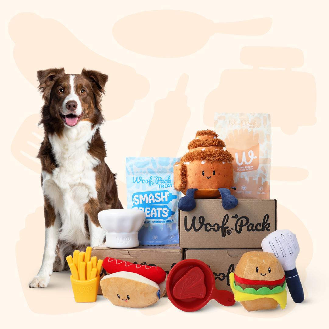 Woof Pack - Gift Box