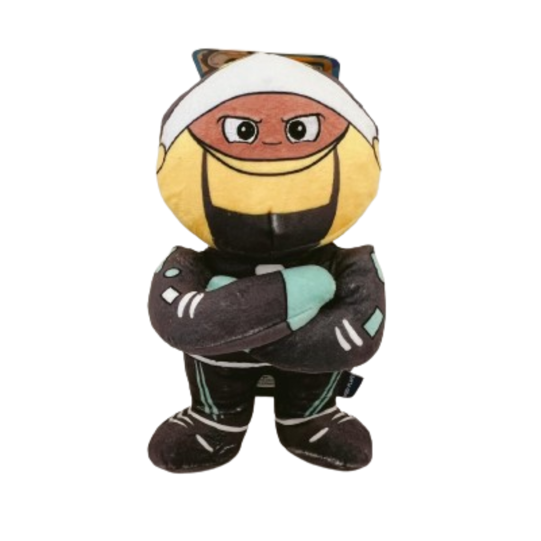 Woof Plays - Lewis Paw-milton