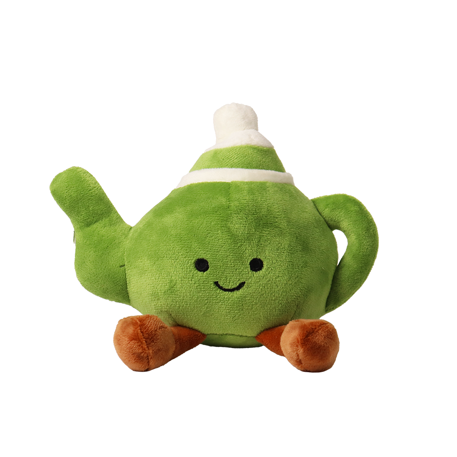Woof Plays - Paw-fect Teapot