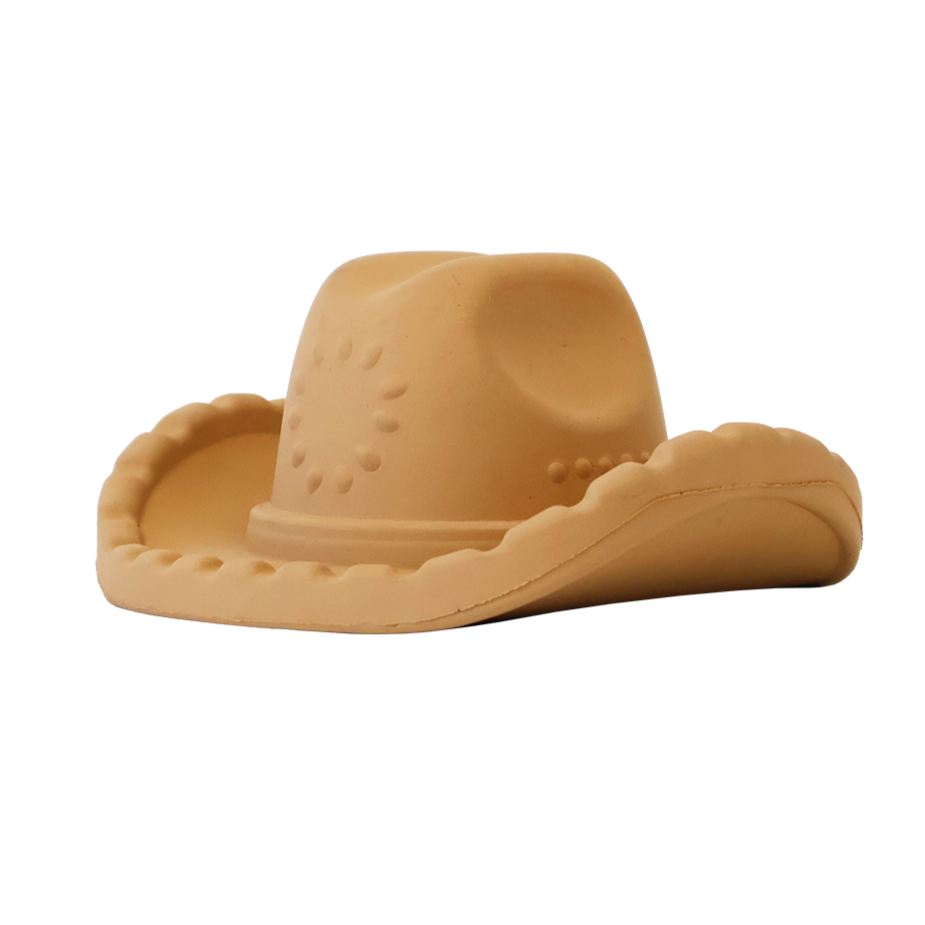 Woof Plays - Rubber Hat
