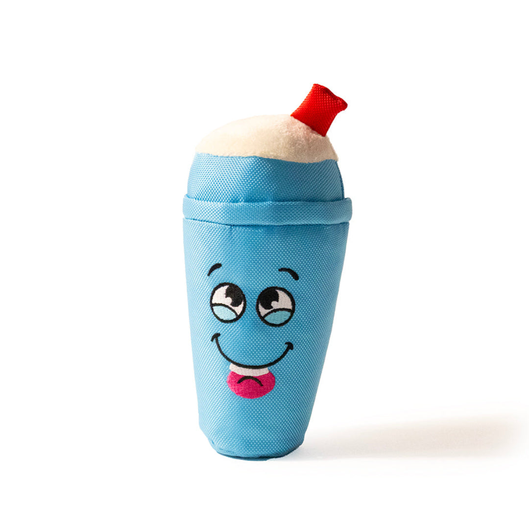 Woof Plays -  Slobber Slush