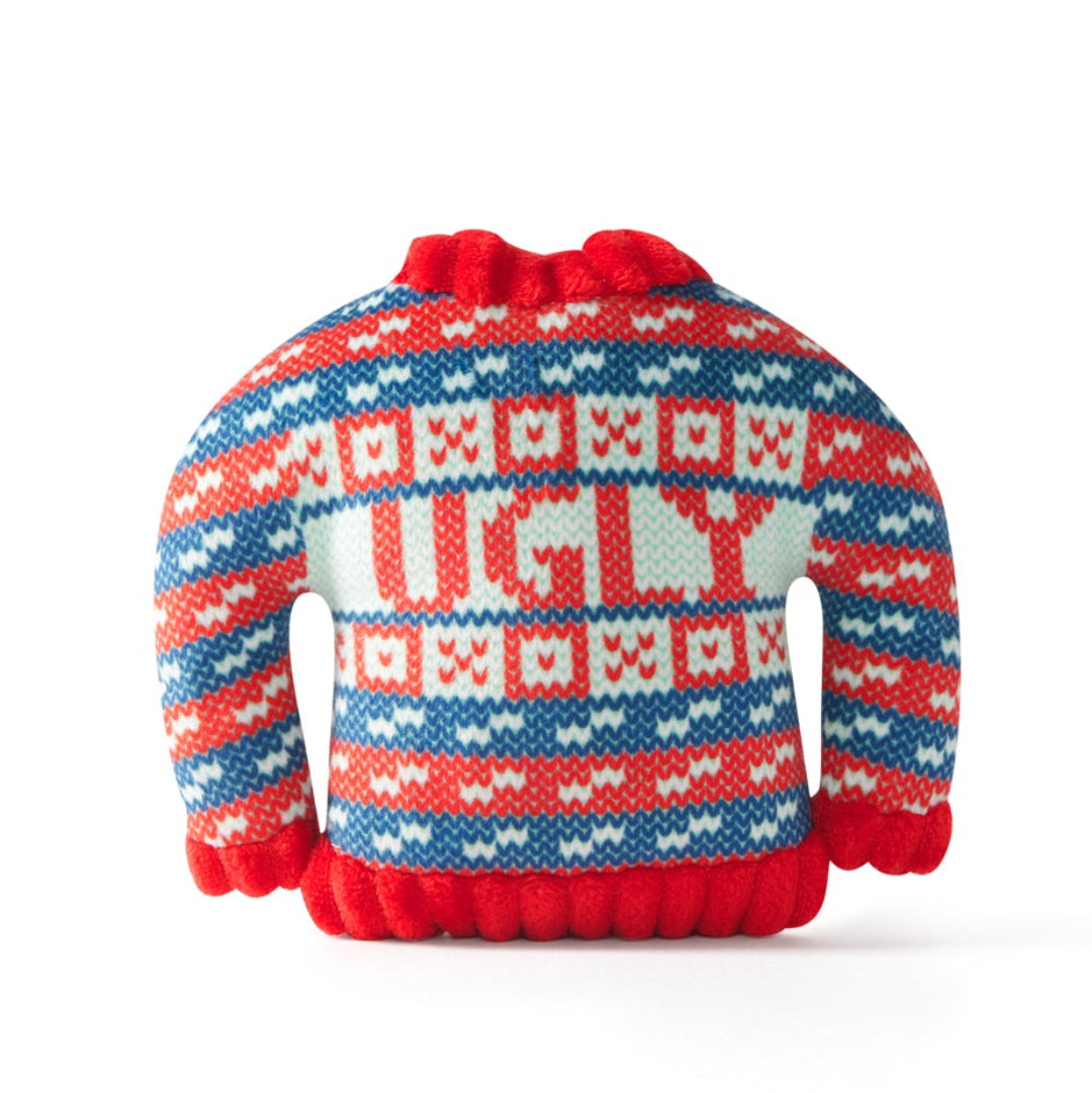Woof Plays - Snuggly Sweater